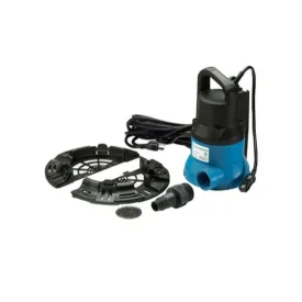 Ocean Blue Submersible Electric Cover Pump - 2400 Gallons Per Hour