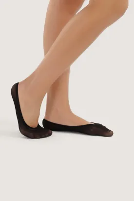 Plain Invisible Socks