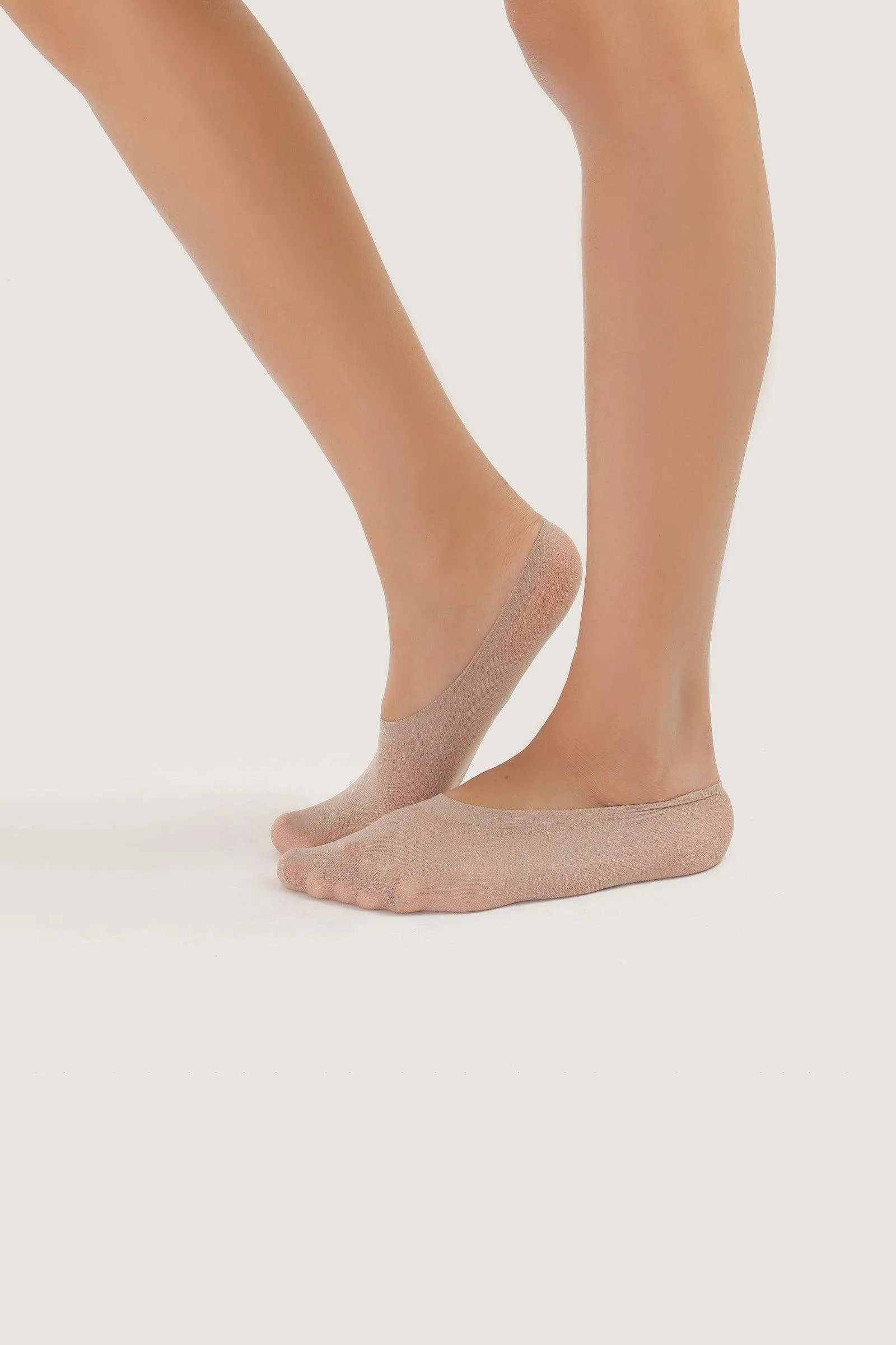 Plain Invisible Socks