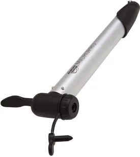 Planet Bike Micro Pro Mini Pump, Black