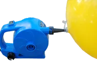 Reusable Vinyl Balloon Inflator Deflator Pump