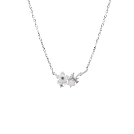 Silver Annise Necklace