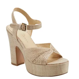 Starla Block Heel Platform Sandal