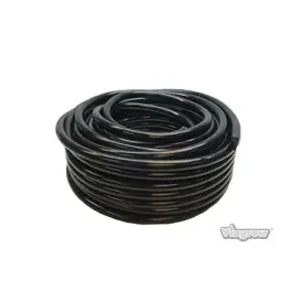 Viagrow Vinyl Multi-Purpose Irrigation Tubing (100ft, 1/2 ID-5/8 OD), Black (EA)