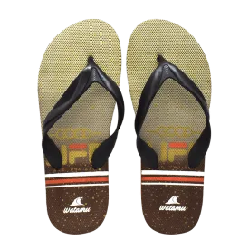 Watamu Life Slippers - Brown