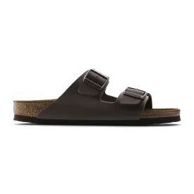 Women's Arizona Birko-flor Dark Brown